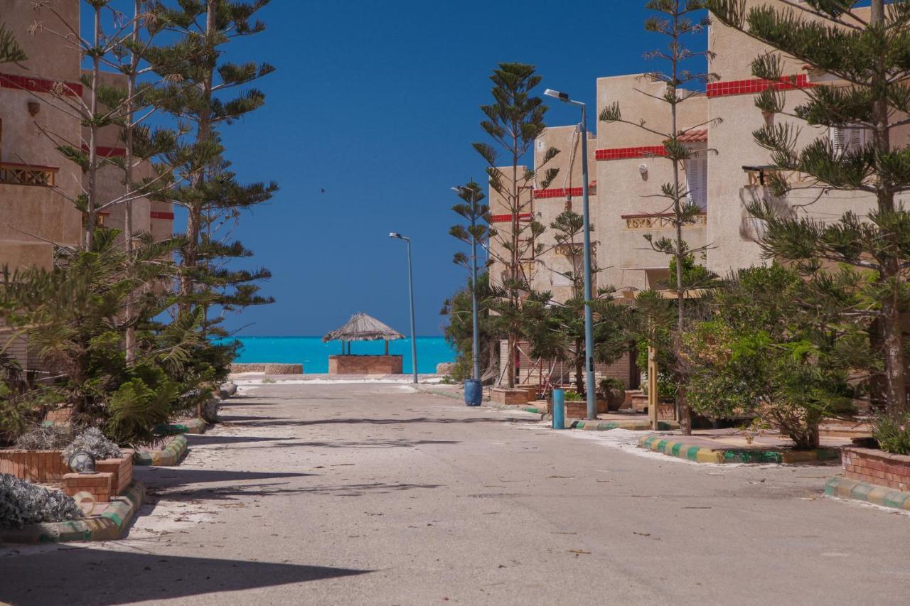 Villas Petro Beach El Alamein Exterior photo