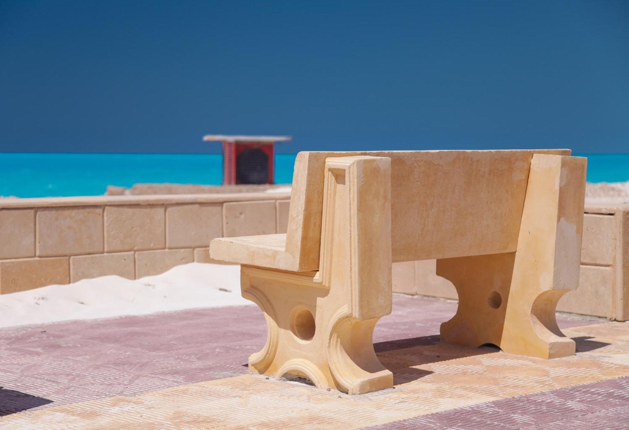 Villas Petro Beach El Alamein Exterior photo