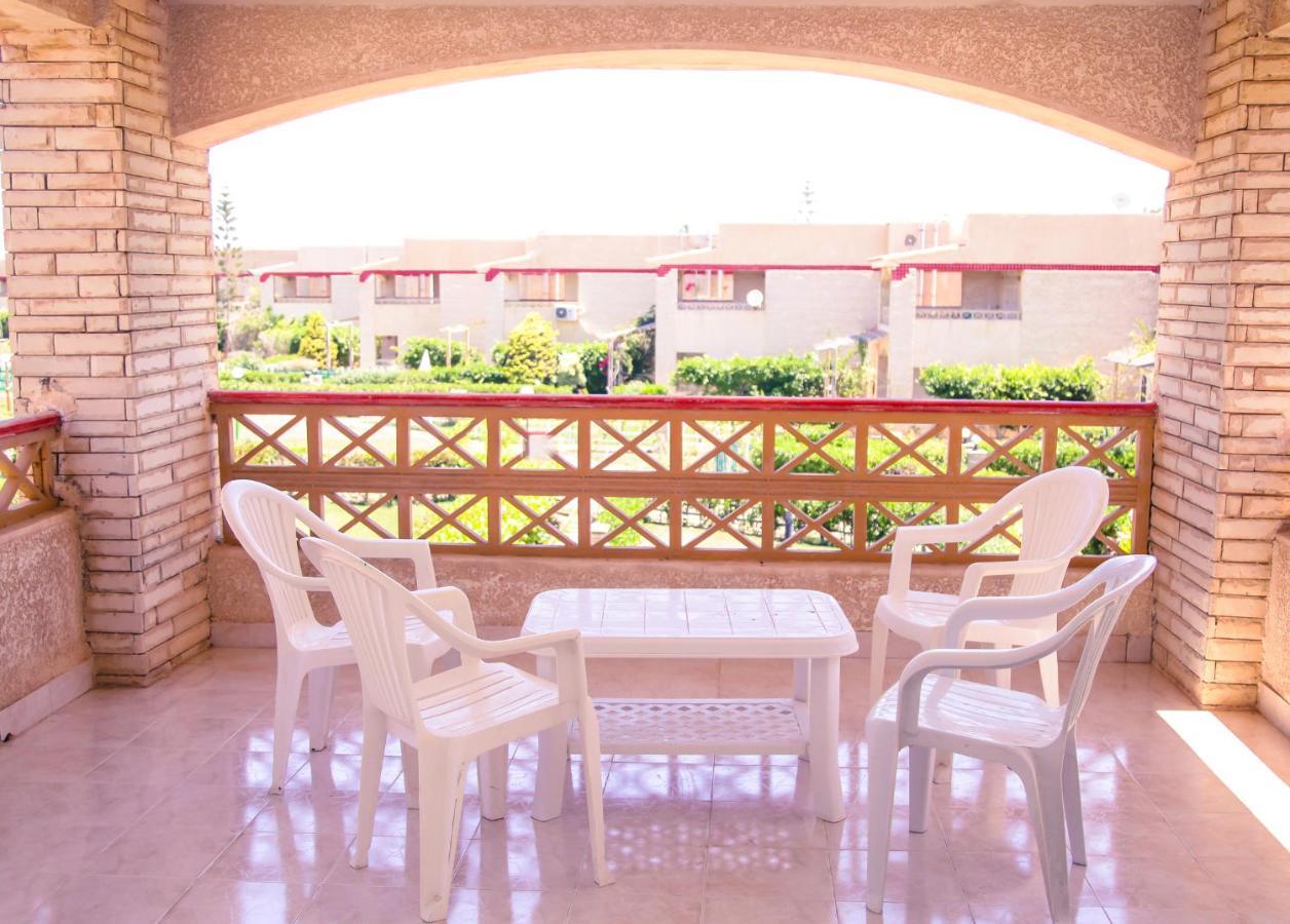 Villas Petro Beach El Alamein Exterior photo
