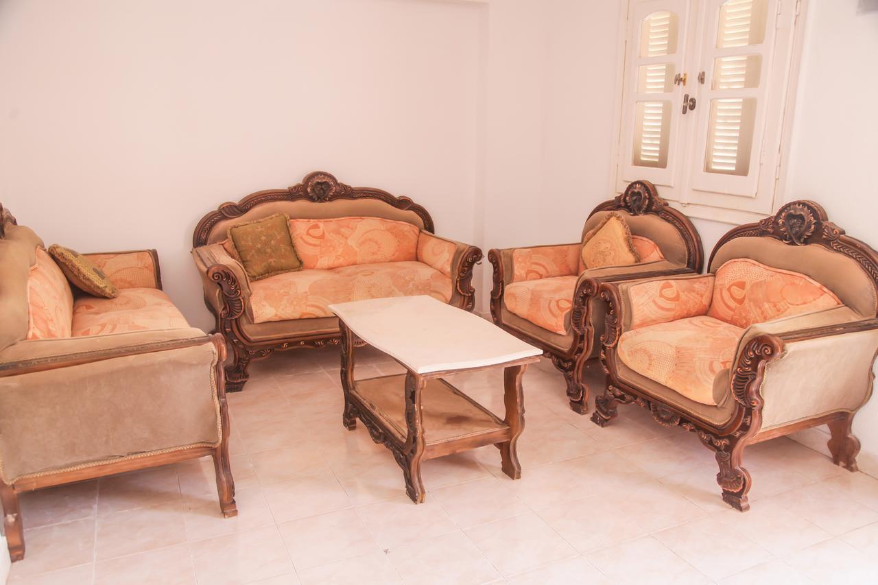 Villas Petro Beach El Alamein Exterior photo