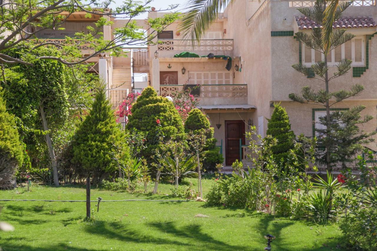 Villas Petro Beach El Alamein Exterior photo