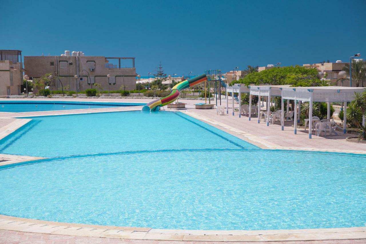 Villas Petro Beach El Alamein Exterior photo