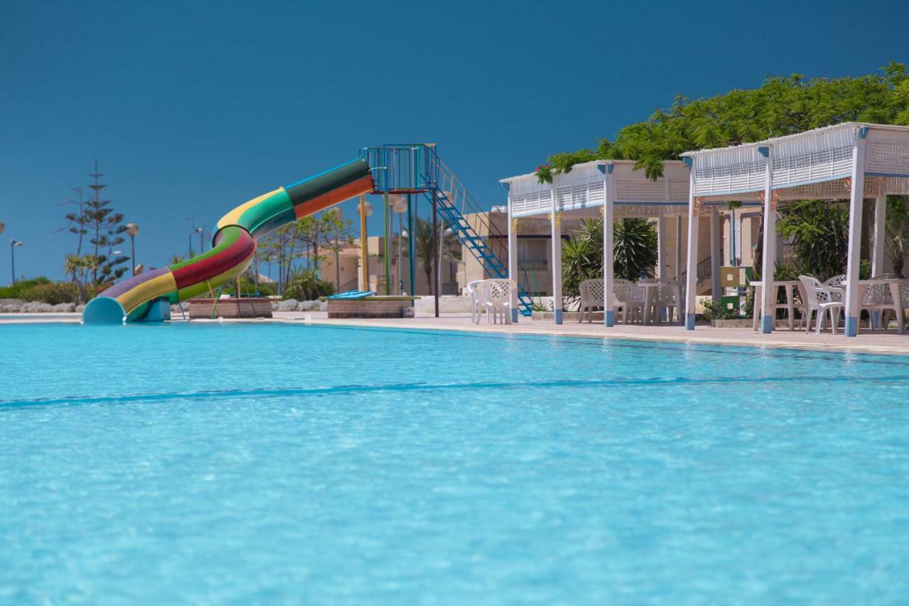 Villas Petro Beach El Alamein Exterior photo