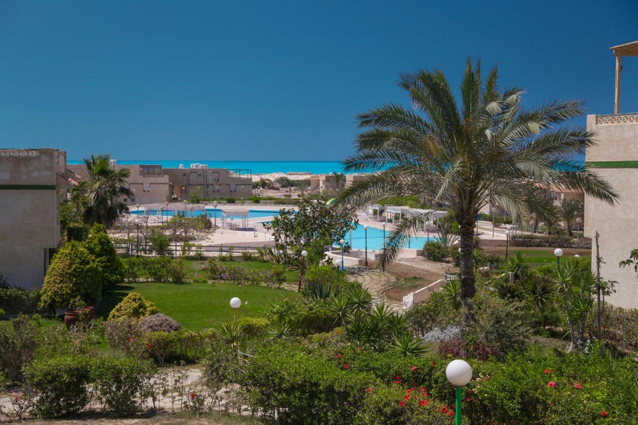 Villas Petro Beach El Alamein Exterior photo