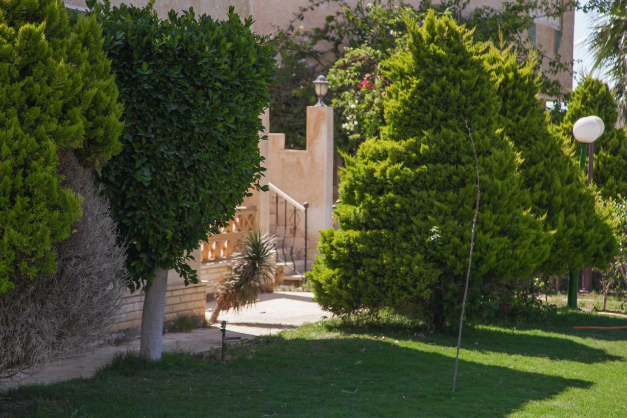 Villas Petro Beach El Alamein Exterior photo