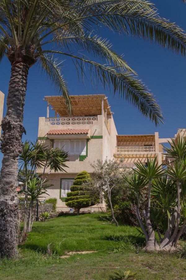Villas Petro Beach El Alamein Exterior photo