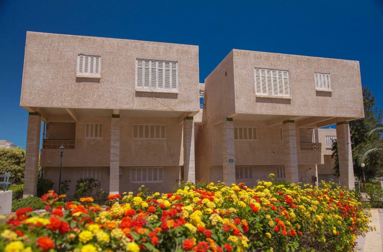 Villas Petro Beach El Alamein Exterior photo