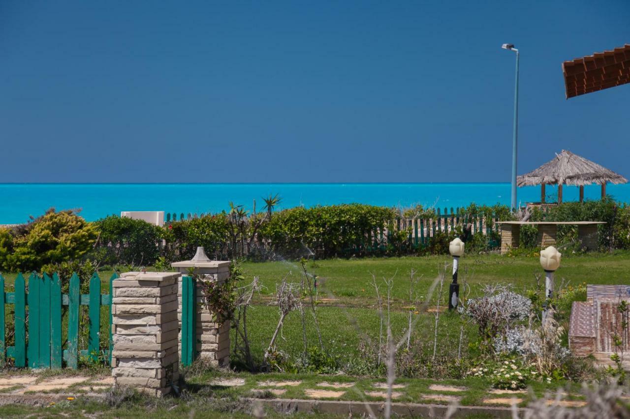 Villas Petro Beach El Alamein Exterior photo